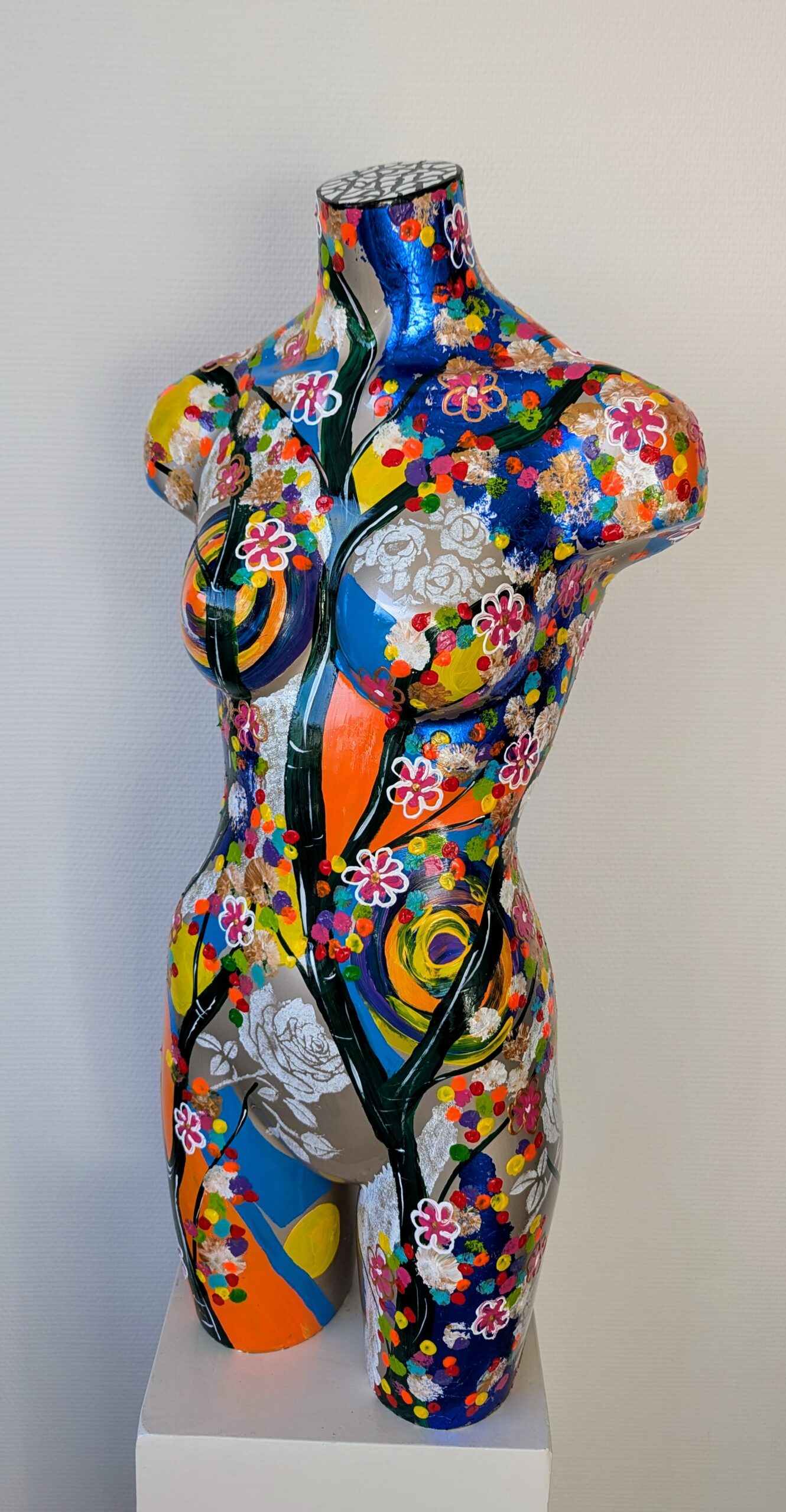 Mannequin Elena