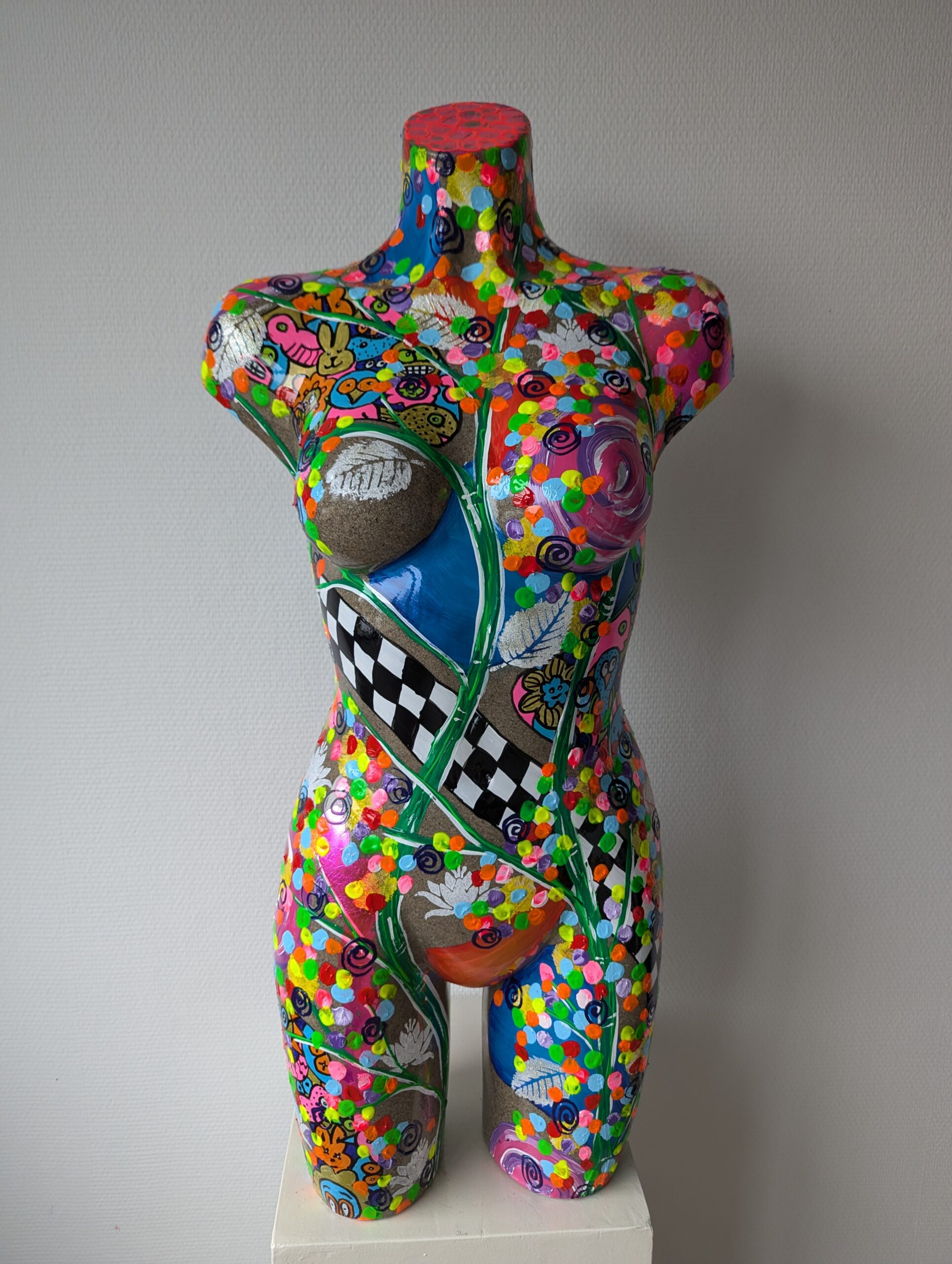 Mannequin Cora